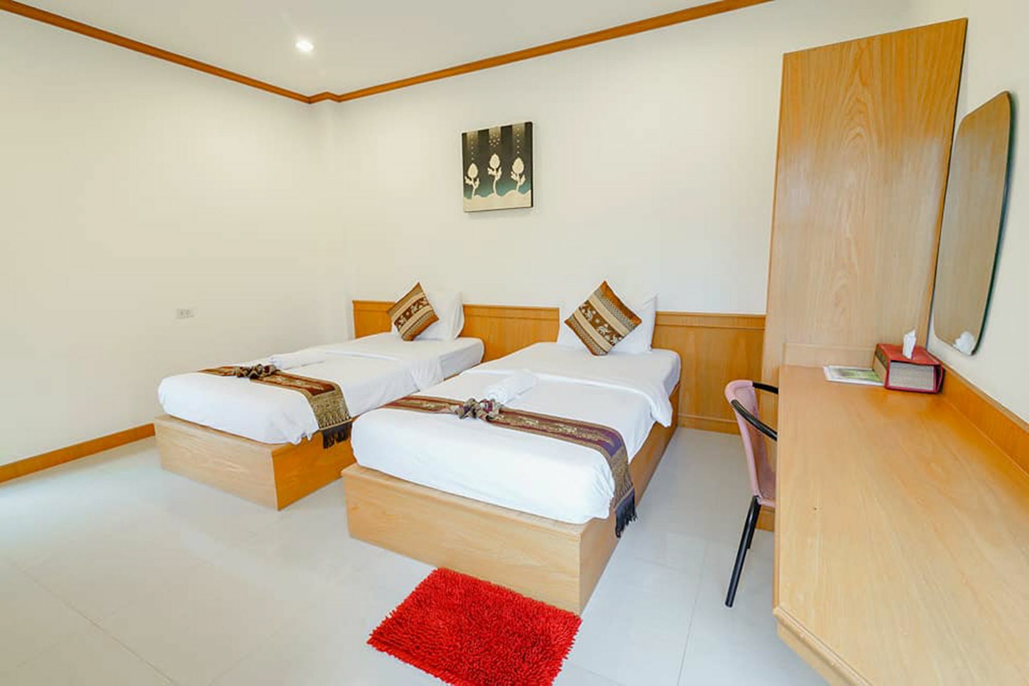 Phurua Mantra Hotel Екстериор снимка