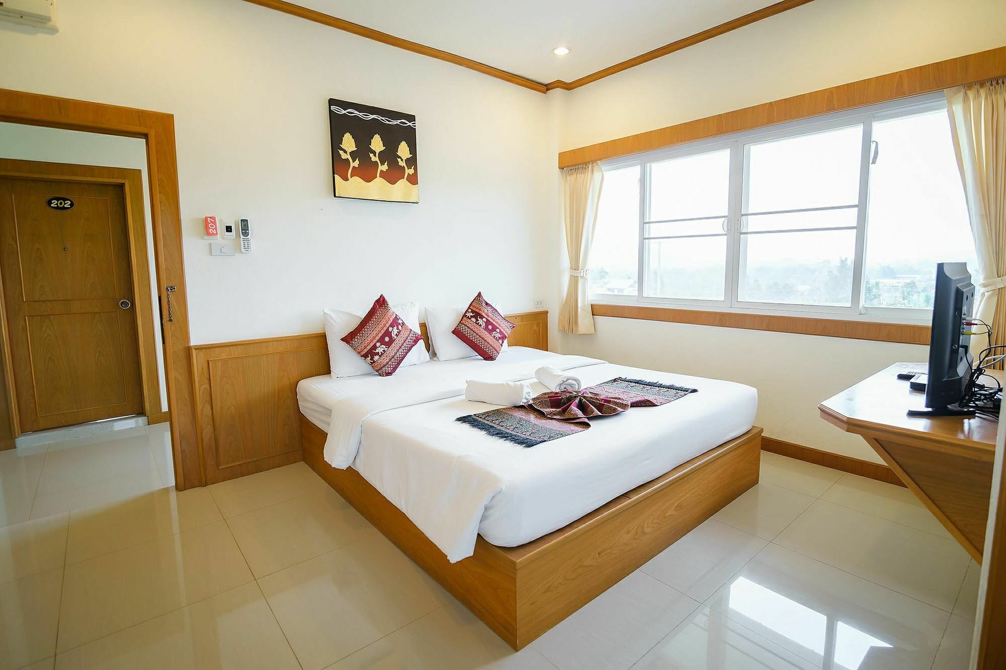 Phurua Mantra Hotel Екстериор снимка