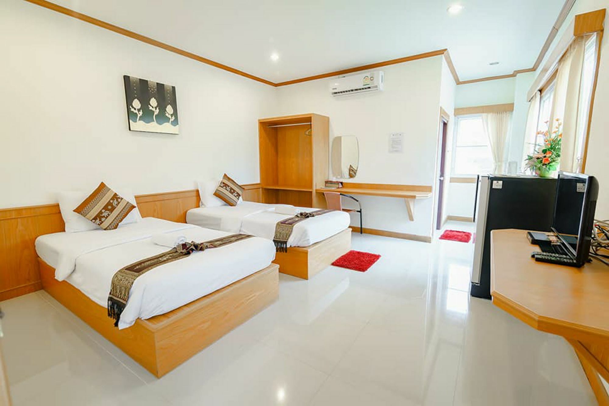 Phurua Mantra Hotel Екстериор снимка